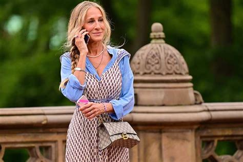 carrie bradshaw gucci bag|carrie bradshaw personality.